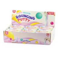 ROOST Hüpfende Knete NV612 Tutti Frutti