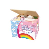 I-TOTAL Sparkasse Einhorn XL1628 12.5x10.5x9.5cm