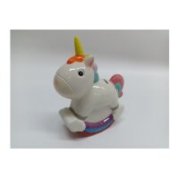 ROOST Sparkasse Einhorn TG22026-2 16.5x6.5x19cm