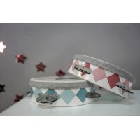 JABADABADO Tambourine Trommel M14096 pink