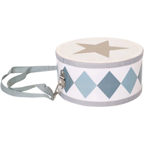JABADABADO Trommel M14088 blau