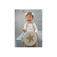 JABADABADO Trommel M14088 blau