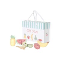 JABADABADO Früchteset 20x14x7cm W7236 Holz