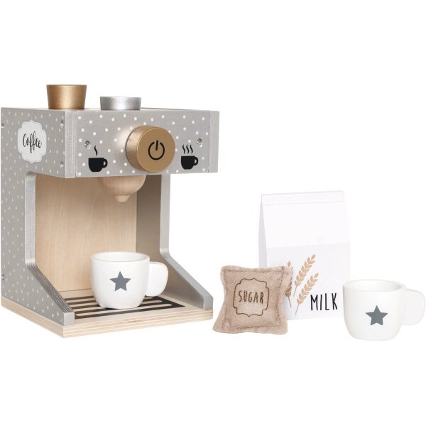 JABADABADO Kaffee Maschine W7183 14x12x17cm