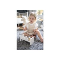 JABADABADO Hammer Bank W7156 silver Line 11.5x23.5x11cm