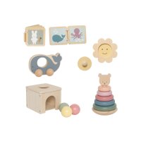 JABADABADO Spiel und Lernbox T294 6-12 Monate