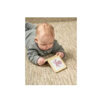 JABADABADO Spiel und Lernbox T294 6-12 Monate