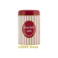 ROOST Teedose 1910 leer, Winteredition - Kuschel