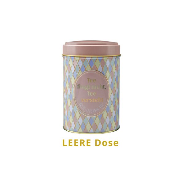 ROOST Bo&icirc;te &agrave; th&eacute; 1906 leer, Tee fragt nicht