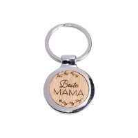 ROOST Schlüsselanhänger Beste mama SA305
