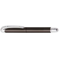 ONLINE Rollerball College 12587/3D Metallic Black