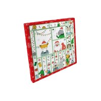 ONLINE Adventskalender 47x37cm 81784 Kids D