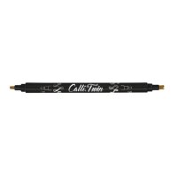 ONLINE Callibrush Pen TWIN 3mm 18602/6 Maple