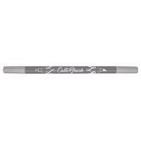 ONLINE Callibrush Pen Double Tip 2mm 19072/6 Grey