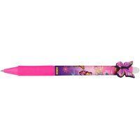 ONLINE Stylo Gel magiXX Butterfly 35417/3D Couleuir...