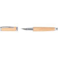 ONLINE Füllhalter 31167/3D Nature Style Beechwood