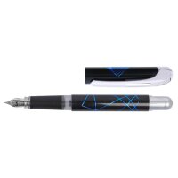 ONLINE Füllhalter College M 12532/3D Virtual Blue