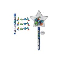 ROOST Crayon avec gomme HSST-066 Outspace