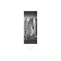 WEINGARTEN Calendrier 2027 2951600+27 New York XXL DE 34x98cm