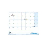 HEYE Planificateur Helme Heine 2026 20496+26 AL 44x34cm