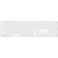 RAPOO E9810 ultraslim Keyboard 12645 Wireless, White