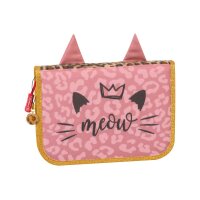 BRUNNEN Trousse Sweet Wild Cat 1049120942 19.5x13.5x3.5cm