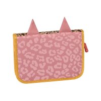 BRUNNEN Trousse Sweet Wild Cat 1049120942 19.5x13.5x3.5cm
