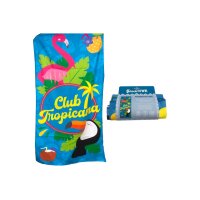 ROOST Serviette de bain 80x180cm BTOW01 Flaminco Club