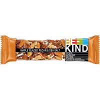 BE-KIND Barre aux noix 411217 MapleGlazedPecanSeaSalt 12x40g