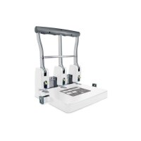 RAPESCO Perforateur ECO P3100 1406 soft blanc, 3- fach