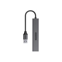 SITECOM USB-A to 4x USB-A Tiny Hub CN-5004