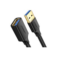 UGREEN Extension Cable USB 3.1 30126 1.5m, Black