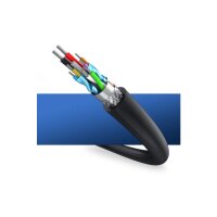 UGREEN Extension Cable USB 3.1 30126 1.5m, Black