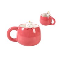 I-TOTAL Tasse 450ml XL2565 Unicorn