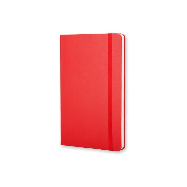 MOLESKINE Notizbuch Classic A6 002-4 blanko rot