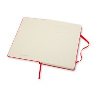 MOLESKINE Notizbuch Classic A6 002-4 blanko rot