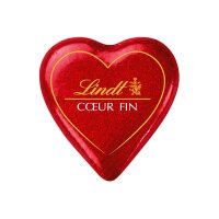 LINDT Herz 461008 Milch 40x24g