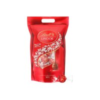 LINDT Lindor Boules 467014 Lait 2000g