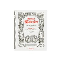 APPENZELLER Calendrier 2026 9783858829108 Appenzeller AL...