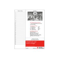 APPENZELLER Calendrier 2027 9783858829221 Appenzeller AL 17x21cm