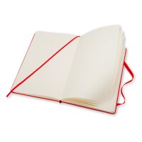 MOLESKINE Notizbuch Classic A5 006-2 blanko rot