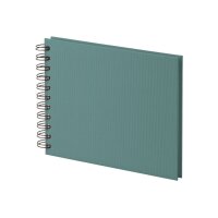 RÖSSLER Fotoalbum 19.5x14.5cm 1329452381 opal/off white