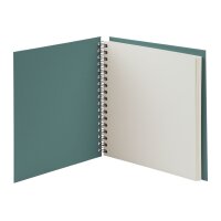 RÖSSLER Fotoalbum 23x23cm 1329452386 opal/off white