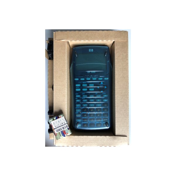 HP Calculatrice 40G ABD DE