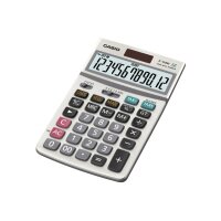 CASIO Tischrechner JF-120MS