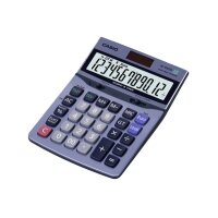 CASIO Tischrechner DF-120TER