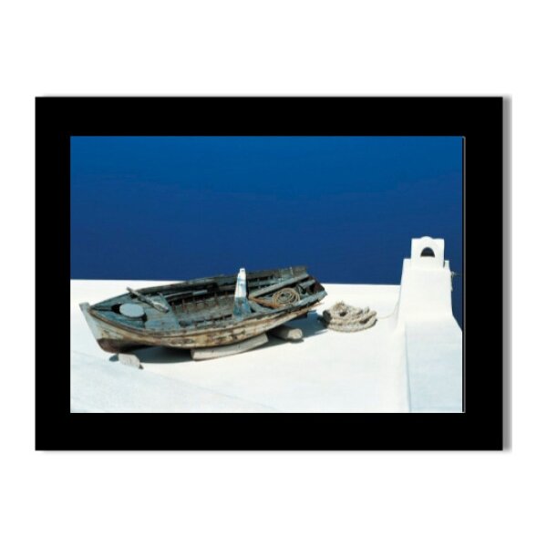 HASCHEMI Doppelkarten-Box 820 820 GRIECHISCHE INSELN
