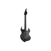 PDP Riffmaster Guitar controller 052-024-BK Wireless, PS5, Black