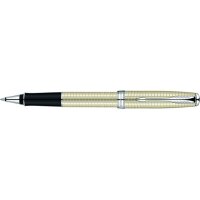 PARKER Rollerball F S0912510 SONNET sterling silver