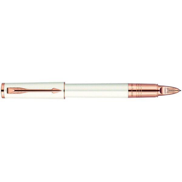 PARKER Geschenkset S1935166 INGENUITY Notizbuch Pearl